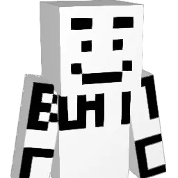 BlattC0 Minecraft avatar bust