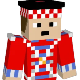 Blaubarschbube07 Minecraft avatar bust