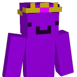 Blaubi3000 Minecraft avatar bust