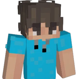 BlaueQualle's Minecraft skin