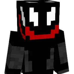 BlauerMaurer Minecraft avatar bust
