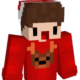 BlauerPudding's Minecraft skin