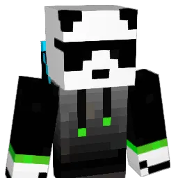 Blauer_Vogel Minecraft avatar bust
