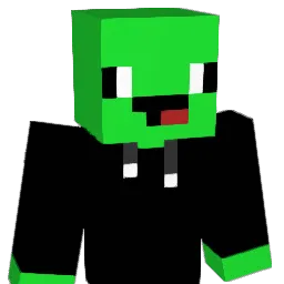BlauesKoala Minecraft avatar bust