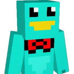 Blauwe_Badeend Minecraft avatar bust
