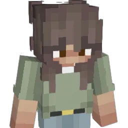Blavlavlo Minecraft avatar bust