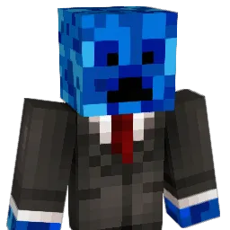Blayd300 Minecraft avatar bust