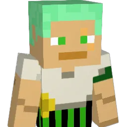 Blayde99 Minecraft avatar bust
