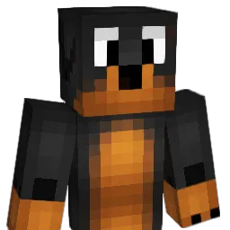 BlayneXD Minecraft avatar bust