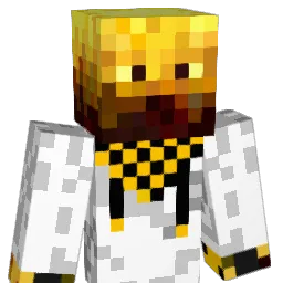 Blaz3BoyX Minecraft avatar bust