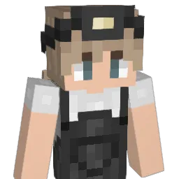 BlazXxD Minecraft avatar bust