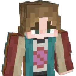 BlazaShot Minecraft avatar bust