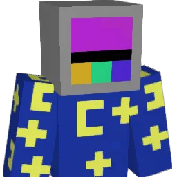 Blazagon45 Minecraft avatar bust