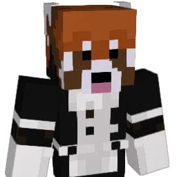 Blazars__ Minecraft avatar bust