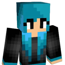 Blaze158 Minecraft avatar bust