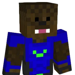 Blaze1716 Minecraft avatar bust