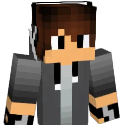Blaze1761 Minecraft avatar bust