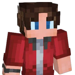 Blaze200754 Minecraft avatar bust