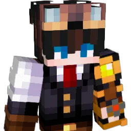 Blaze2031 Minecraft avatar bust