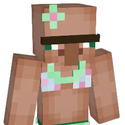 Blaze22k Minecraft avatar bust