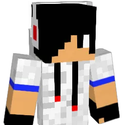 Blaze2410 Minecraft avatar bust