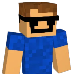 Blaze3000 Minecraft avatar bust