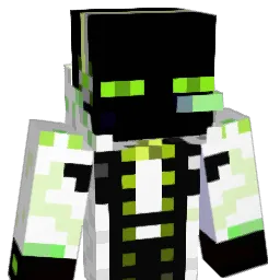 Blaze3123 Minecraft avatar bust