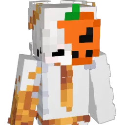 Blaze417 Minecraft avatar bust