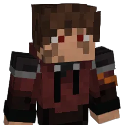 Blaze424 Minecraft avatar bust