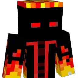Blaze6202 Minecraft avatar bust
