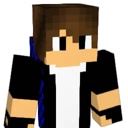Blaze777 Minecraft avatar bust
