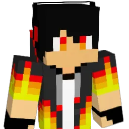 Blaze786_ Minecraft avatar bust