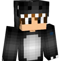 Blaze9756 Minecraft avatar bust
