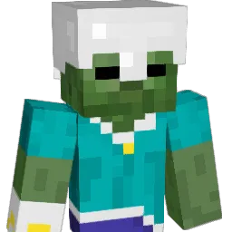 BlazeBow10 Minecraft avatar bust