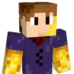BlazeBoyHunter Minecraft avatar bust