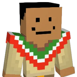 BlazeBringer80 Minecraft avatar bust