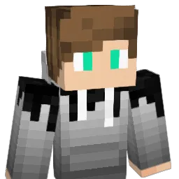 BlazeBud999 Minecraft avatar bust