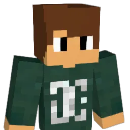 BlazeC0ree Minecraft avatar bust