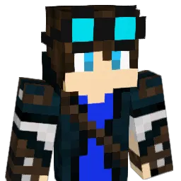 BlazeCrepeer4 Minecraft avatar bust