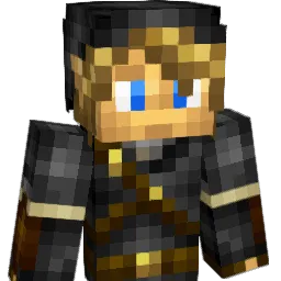 BlazeDragon1o0 Minecraft avatar bust