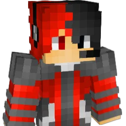 BlazeEmber25 Minecraft avatar bust
