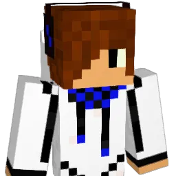 BlazeFireXERO Minecraft avatar bust