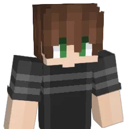 BlazeFreddy911 Minecraft avatar bust