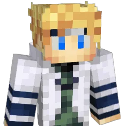 BlazeGamerz10 Minecraft avatar bust