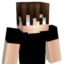 BlazeGhostt Minecraft avatar bust