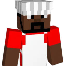 BlazeHQ Minecraft avatar bust