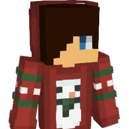BlazeInferni Minecraft avatar bust
