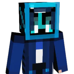 BlazeIsNob Minecraft avatar bust