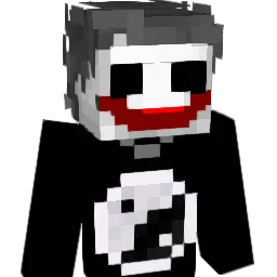 BlazeJoker Minecraft avatar bust
