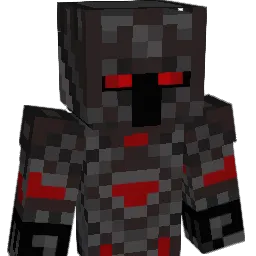 BlazeJr Minecraft avatar bust